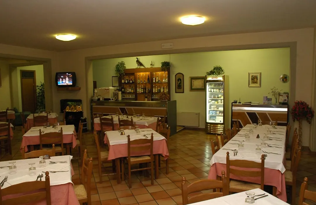 Affittacamere Ristorante Fiorelli-1